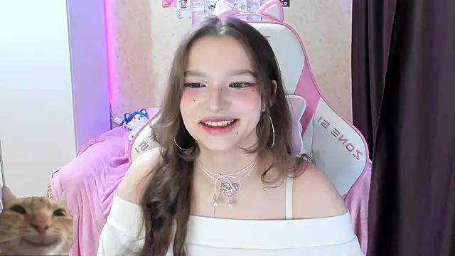 Check-out our cam rooms range and converse on a personal level with our delicious livecams streamers, showing off their spicy curves and toys.
