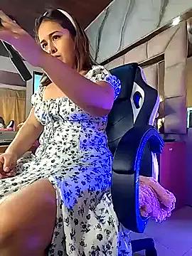 Check-out our cam rooms range and converse on a personal level with our delicious livecams streamers, showing off their spicy curves and toys.
