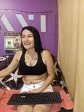 Check-out our cam rooms range and converse on a personal level with our delicious livecams streamers, showing off their spicy curves and toys.