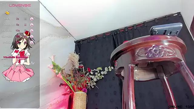 Check-out our cam rooms range and converse on a personal level with our delicious livecams streamers, showing off their spicy curves and toys.