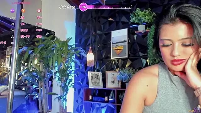karla_999 from StripChat is Freechat