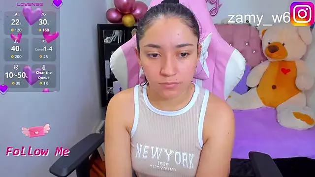 Check-out our cam rooms range and converse on a personal level with our delicious livecams streamers, showing off their spicy curves and toys.