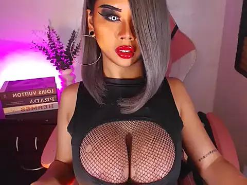 Check-out our cam rooms range and converse on a personal level with our delicious livecams streamers, showing off their spicy curves and toys.