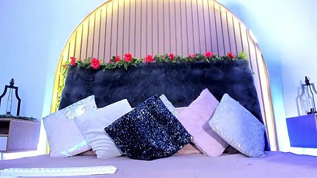 Check-out our cam rooms range and converse on a personal level with our delicious livecams streamers, showing off their spicy curves and toys.