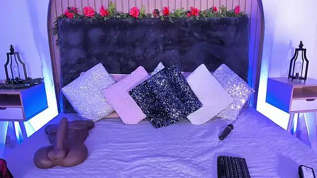 Check-out our cam rooms range and converse on a personal level with our delicious livecams streamers, showing off their spicy curves and toys.