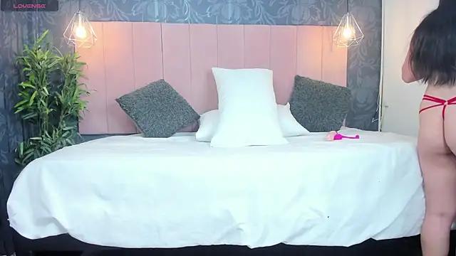 Check-out our cam rooms range and converse on a personal level with our delicious livecams streamers, showing off their spicy curves and toys.