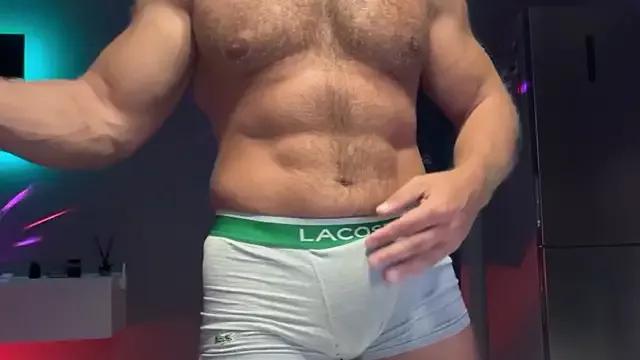 Photos of KarlosRichi from StripChat is Private