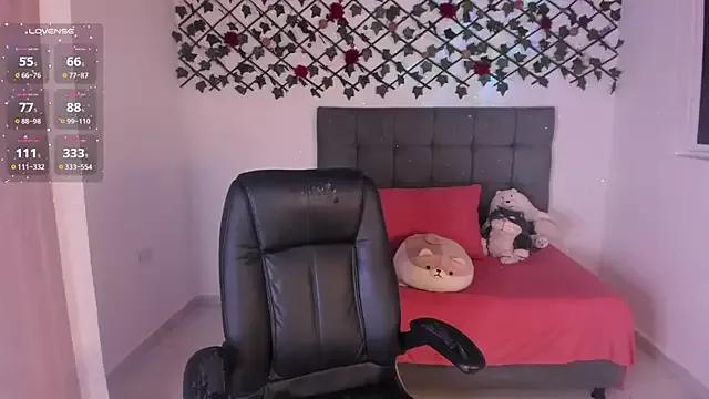 Check-out our cam rooms range and converse on a personal level with our delicious livecams streamers, showing off their spicy curves and toys.