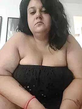 Karmelalove from StripChat is Freechat
