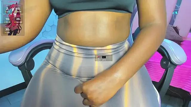 karol_eboony1 from StripChat is Freechat