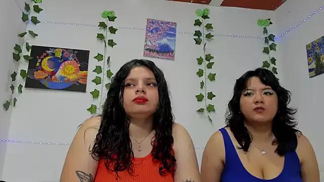 Check-out our cam rooms range and converse on a personal level with our delicious livecams streamers, showing off their spicy curves and toys.