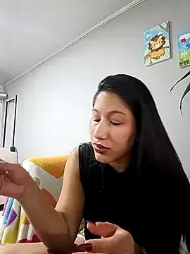 Karoline_Levy from StripChat is Freechat