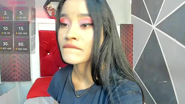 Check-out our cam rooms range and converse on a personal level with our delicious livecams streamers, showing off their spicy curves and toys.