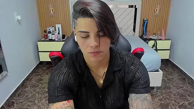 KAROLLJONES1 from StripChat is Freechat