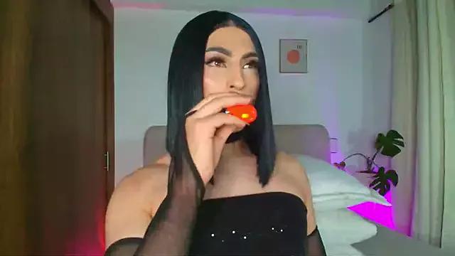 Check-out our cam rooms range and converse on a personal level with our delicious livecams streamers, showing off their spicy curves and toys.