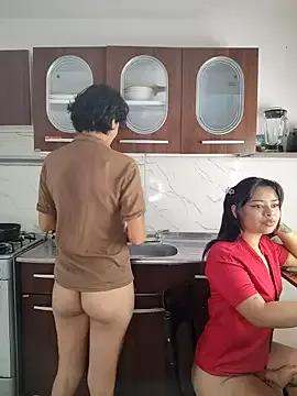 Check-out our cam rooms range and converse on a personal level with our delicious livecams streamers, showing off their spicy curves and toys.