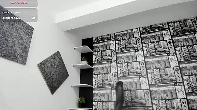 Check-out our cam rooms range and converse on a personal level with our delicious livecams streamers, showing off their spicy curves and toys.
