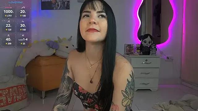 Check-out our cam rooms range and converse on a personal level with our delicious livecams streamers, showing off their spicy curves and toys.