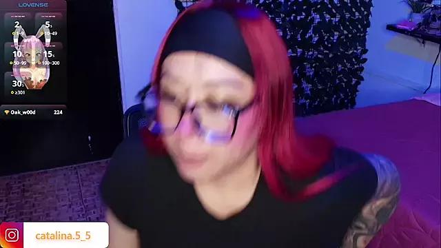 Check-out our cam rooms range and converse on a personal level with our delicious livecams streamers, showing off their spicy curves and toys.