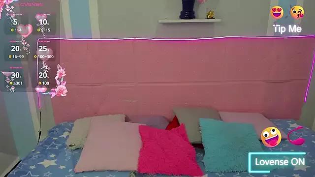 Check-out our cam rooms range and converse on a personal level with our delicious livecams streamers, showing off their spicy curves and toys.