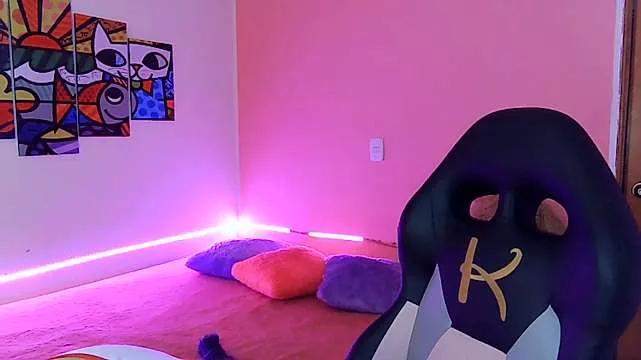 Check-out our cam rooms range and converse on a personal level with our delicious livecams streamers, showing off their spicy curves and toys.