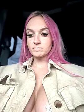 Photos of Kate-Paul from StripChat is Freechat