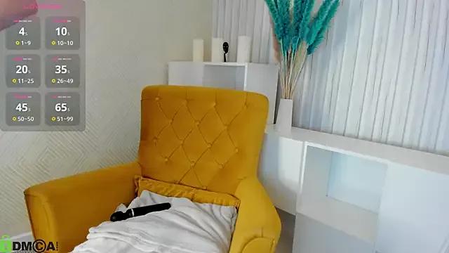 Check-out our cam rooms range and converse on a personal level with our delicious livecams streamers, showing off their spicy curves and toys.