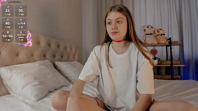 Check-out our cam rooms range and converse on a personal level with our delicious livecams streamers, showing off their spicy curves and toys.