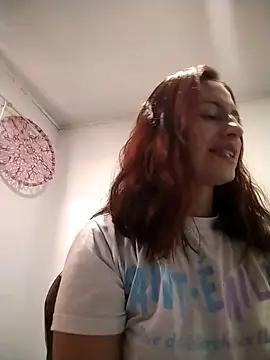 Kate_lorens9 from StripChat is Freechat