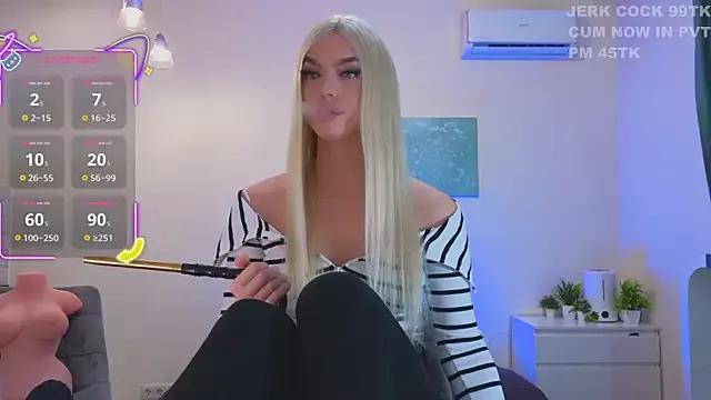 Check-out our cam rooms range and converse on a personal level with our delicious livecams streamers, showing off their spicy curves and toys.