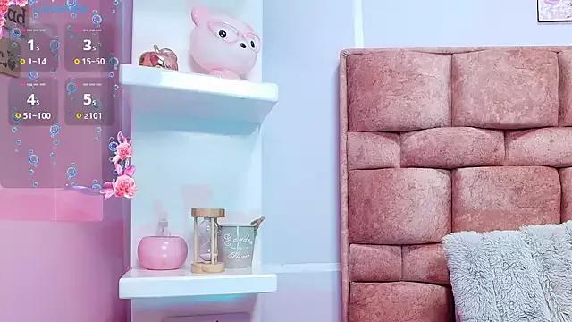 Check-out our cam rooms range and converse on a personal level with our delicious livecams streamers, showing off their spicy curves and toys.