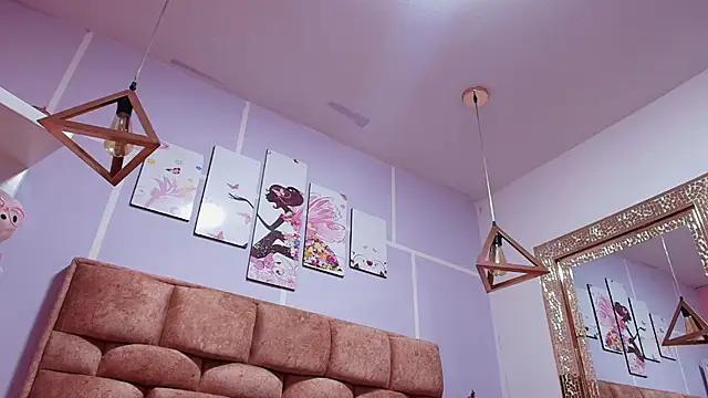 Check-out our cam rooms range and converse on a personal level with our delicious livecams streamers, showing off their spicy curves and toys.