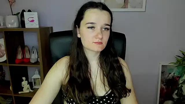 KateDelight from StripChat is Freechat