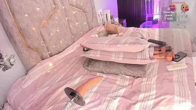 Check-out our cam rooms range and converse on a personal level with our delicious livecams streamers, showing off their spicy curves and toys.