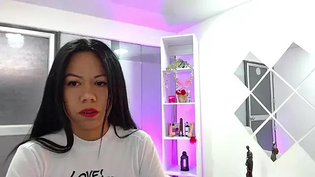 Katelady from StripChat is Freechat