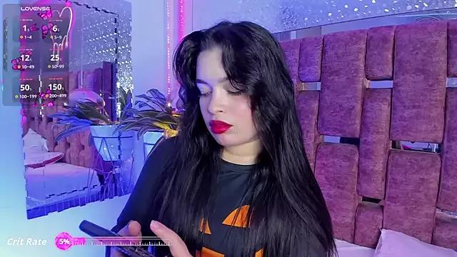 Check-out our cam rooms range and converse on a personal level with our delicious livecams streamers, showing off their spicy curves and toys.