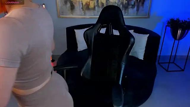 Check-out our cam rooms range and converse on a personal level with our delicious livecams streamers, showing off their spicy curves and toys.