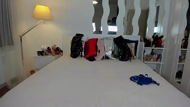 Check-out our cam rooms range and converse on a personal level with our delicious livecams streamers, showing off their spicy curves and toys.
