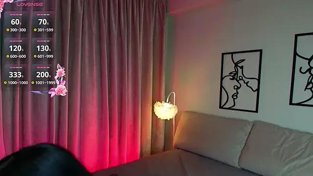 Katerin_Tailor from StripChat is Freechat