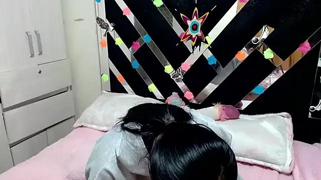 Check-out our cam rooms range and converse on a personal level with our delicious livecams streamers, showing off their spicy curves and toys.