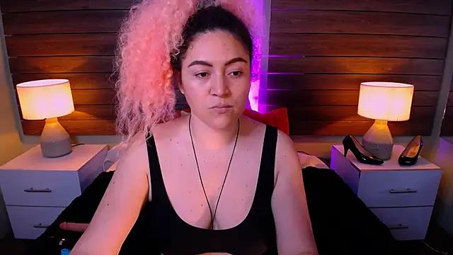 Check-out our cam rooms range and converse on a personal level with our delicious livecams streamers, showing off their spicy curves and toys.