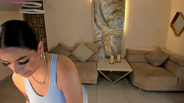 Check-out our cam rooms range and converse on a personal level with our delicious livecams streamers, showing off their spicy curves and toys.