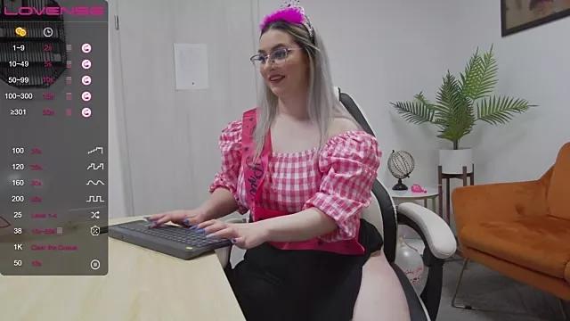 Check-out our cam rooms range and converse on a personal level with our delicious livecams streamers, showing off their spicy curves and toys.