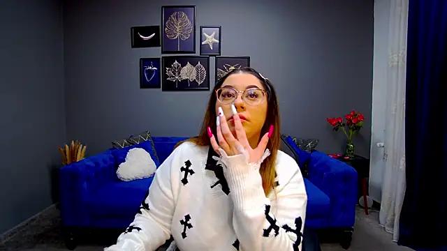 Check-out our cam rooms range and converse on a personal level with our delicious livecams streamers, showing off their spicy curves and toys.