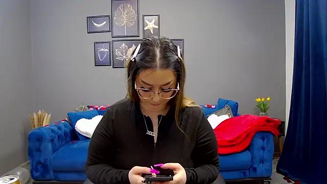 Check-out our cam rooms range and converse on a personal level with our delicious livecams streamers, showing off their spicy curves and toys.