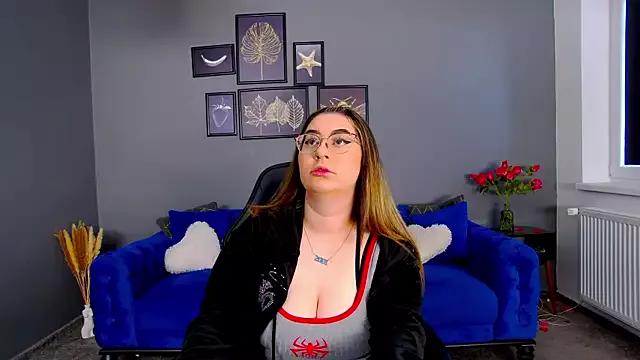 Check-out our cam rooms range and converse on a personal level with our delicious livecams streamers, showing off their spicy curves and toys.