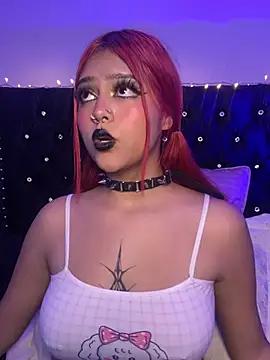 Check-out our cam rooms range and converse on a personal level with our delicious livecams streamers, showing off their spicy curves and toys.