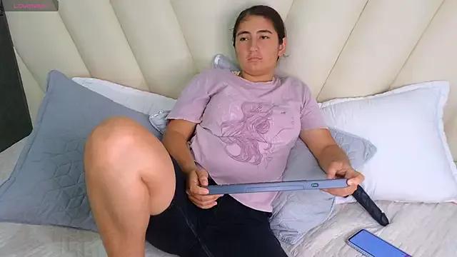 Katha03_ from StripChat is Freechat