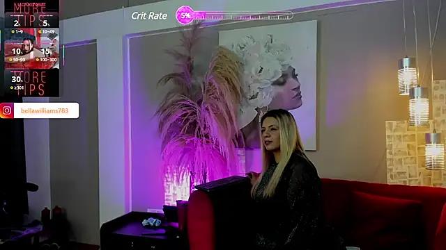 Check-out our cam rooms range and converse on a personal level with our delicious livecams streamers, showing off their spicy curves and toys.