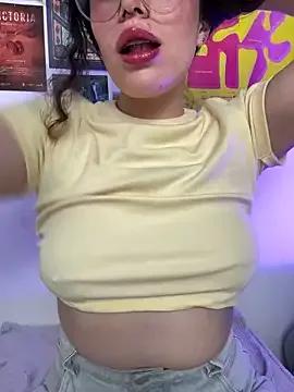 Check-out our cam rooms range and converse on a personal level with our delicious livecams streamers, showing off their spicy curves and toys.